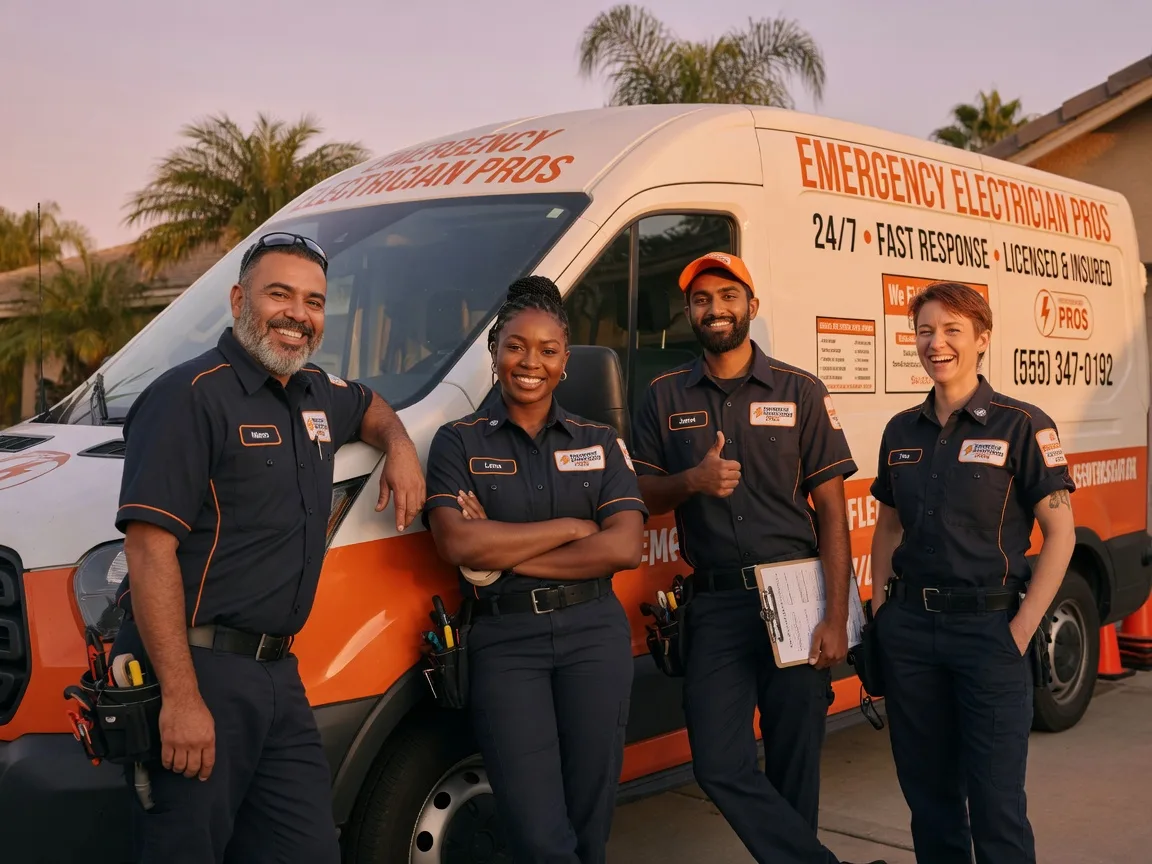 Emergency Electrician company in Alger, MI