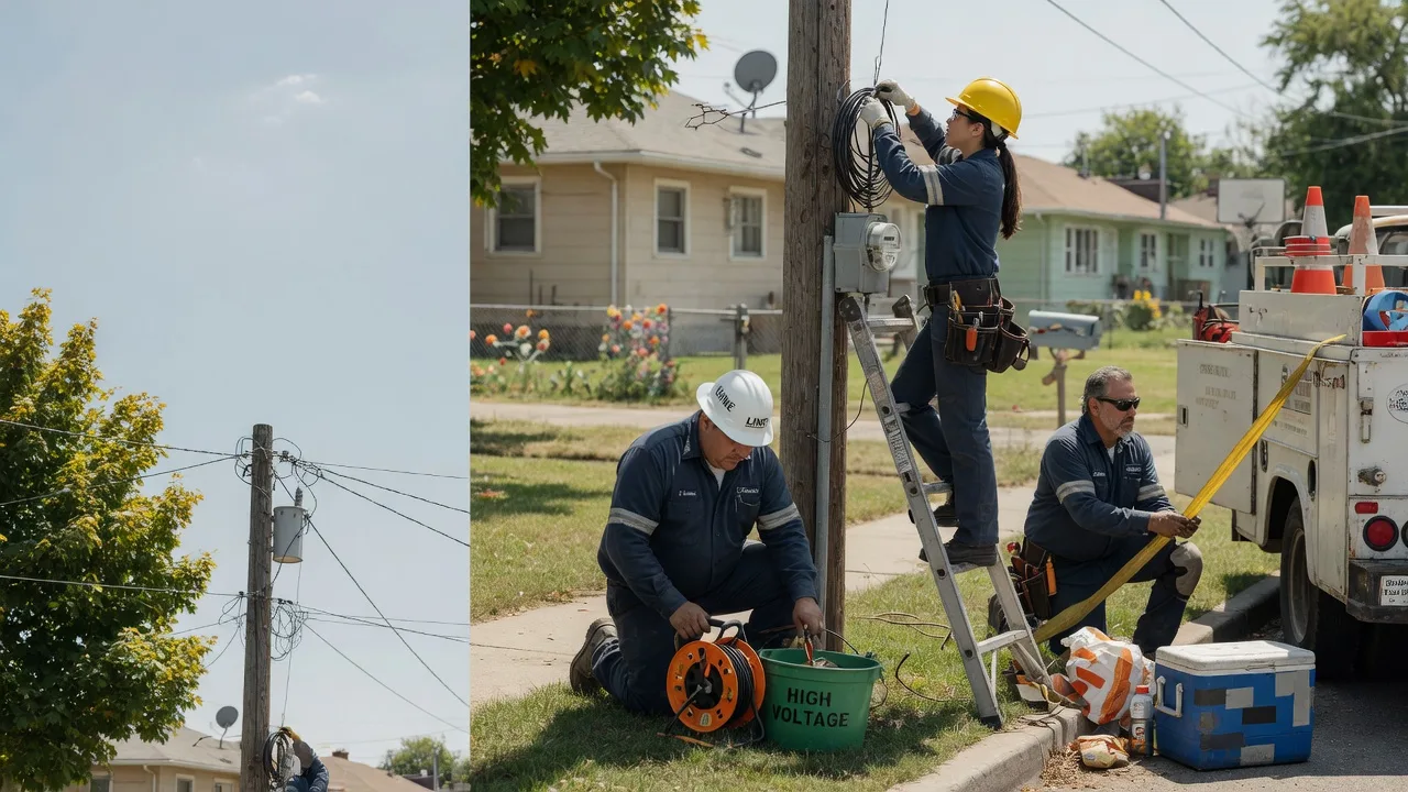 Emergency Electrician in Alger, MI near me